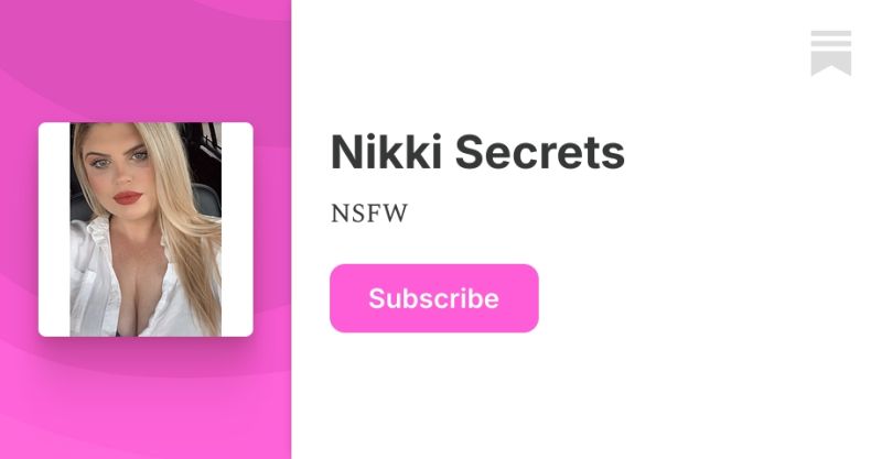 Nikki S Substack Nikki Lang Md Substack - Incredible High Resolution Space Pictures | Free Download