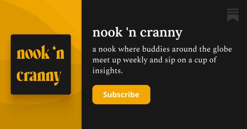 Nook N Cranny Substack - Elegant HD Minimal Images | Free Download
