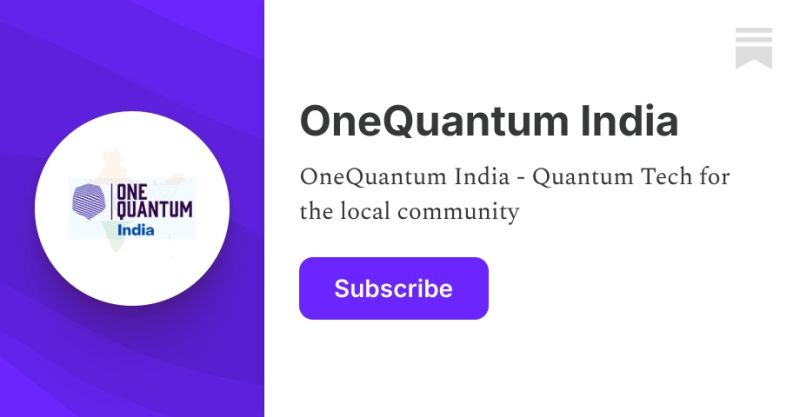 Onequantum India Substack - Premium Colorful Photo Gallery - Desktop