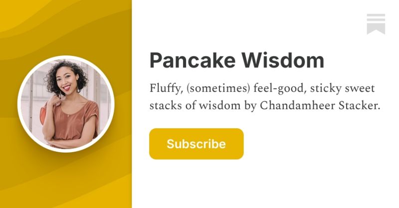 Pancake Subscription Guide - Vintage Patterns - Classic HD Collection