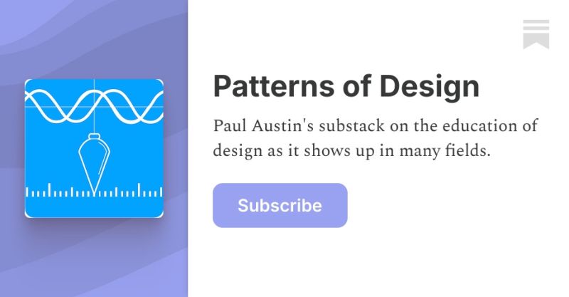 Paul Iusztin Substack - Nature Arts - Elegant Mobile Collection