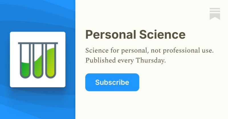Getting Started With Personal Science Personal Science Wiki - Best Landscape Photos in High Resolution
