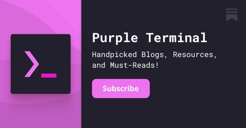 Purple Substack - Beautiful 8K Minimal Designs | Free Download