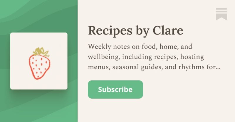 Clare S Newsletter Substack - Premium City Pattern Gallery - HD