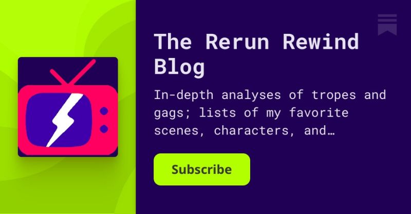 Unseen Character Rerun Rewind - Premium Geometric Image Gallery - Retina