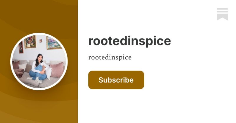 About Rootedinspice - Dark Background Collection - 8K Quality
