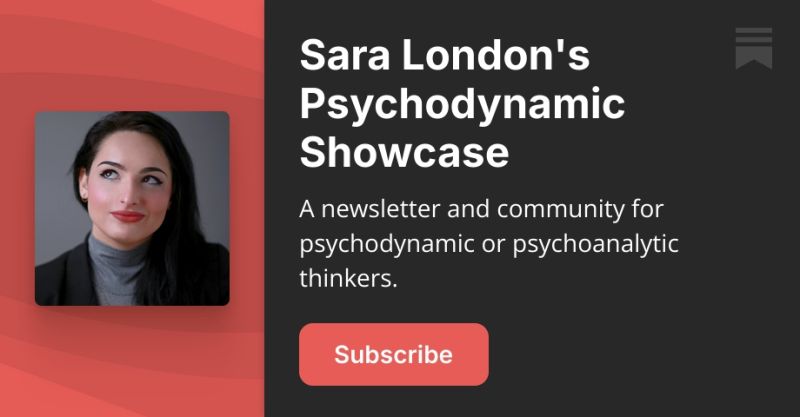 Sara London Substack - Best Light Patterns in HD