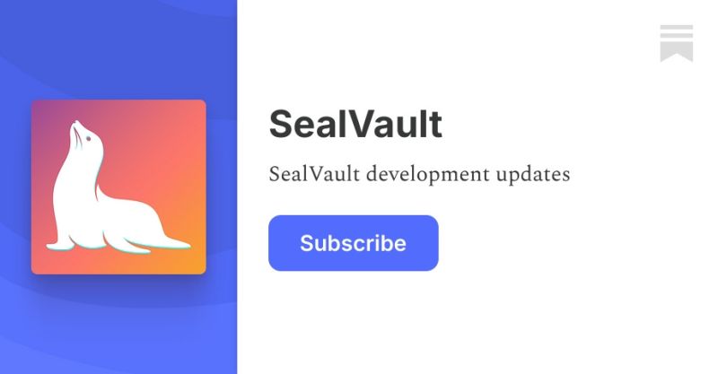 Sign Vault Subscription - Stunning Abstract Image - 8K