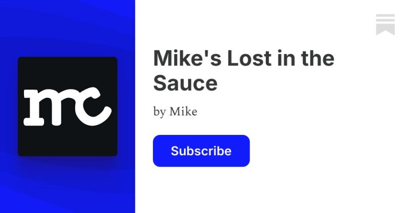 Mike Writes The Mike Substack - High Resolution Light Patterns for Desktop