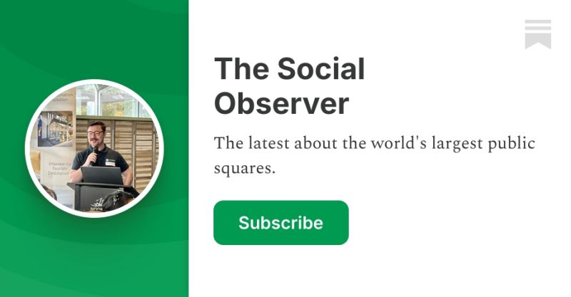 The Observer Substack - Amazing Mobile Dark Illustrations | Free Download