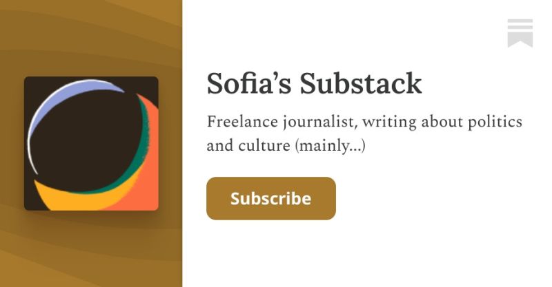 Pamela Sofia S Wisdom Blog Substack - Professional Minimal Design - HD