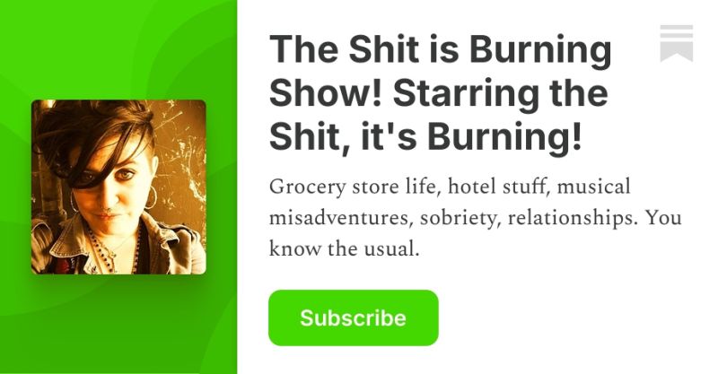 Stephanie Bell Substack - Elegant Dark Texture - Mobile