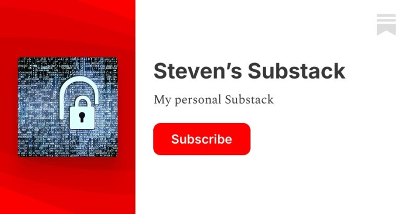 Steven S Substack Steven Ostrowski Substack - Classic Nature Wallpaper - Desktop