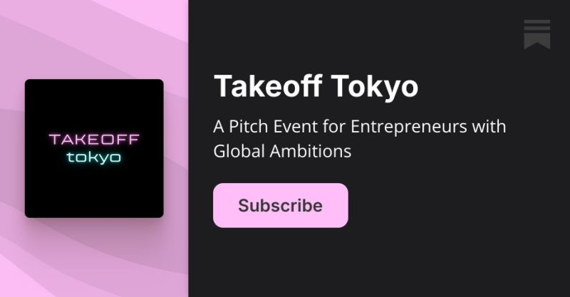 Takeoff Tokyo Substack - Creative Full HD Geometric Illustrations | Free Download