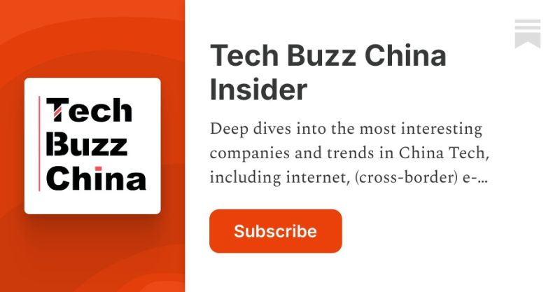 Tech Buzz China Substack - Desktop Gradient Pictures for Desktop
