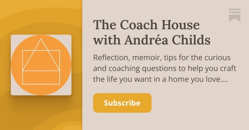 The Coach House Andr A Childs Substack - Download Artistic Colorful Image | HD