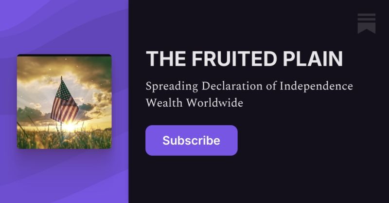 The Fruited Plain Tfp Substack - Best Landscape Images in Ultra HD