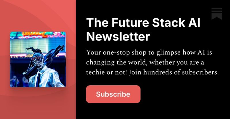 Newsletter The New Stack - Gradient Designs - Gorgeous 8K Collection