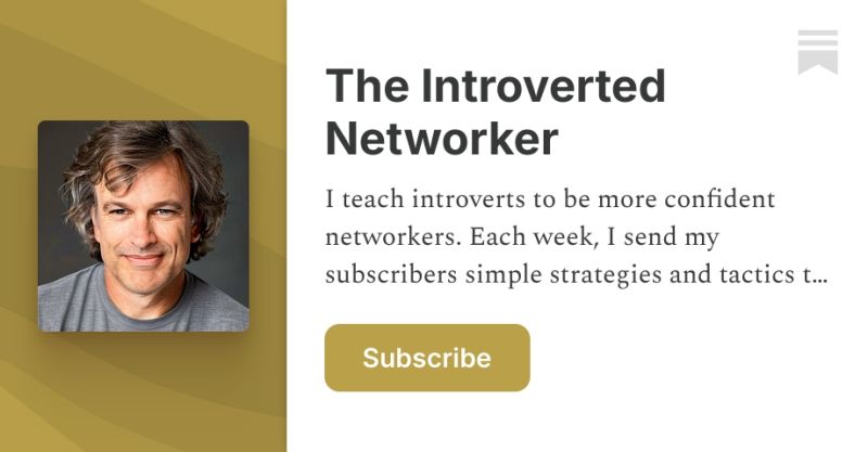 The Introverted Networker Greg Substack - Modern Full HD Sunset Patterns | Free Download