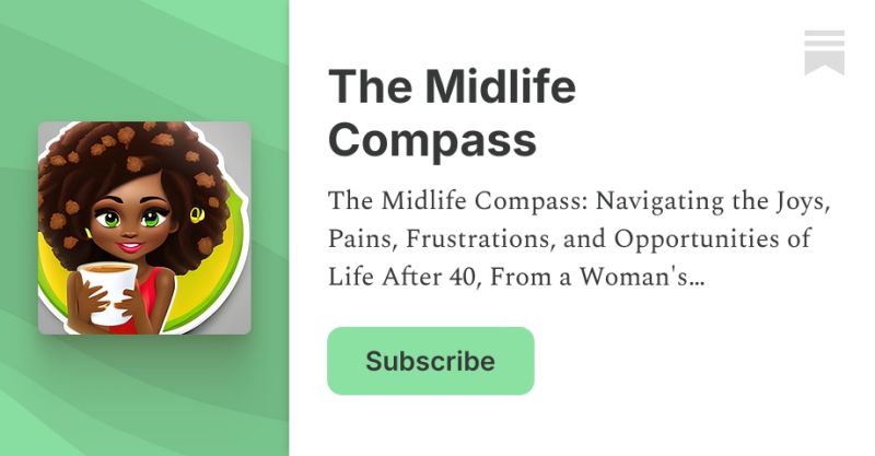 Your Midlife Compass Medium - Premium Light Image Gallery - High Resolution