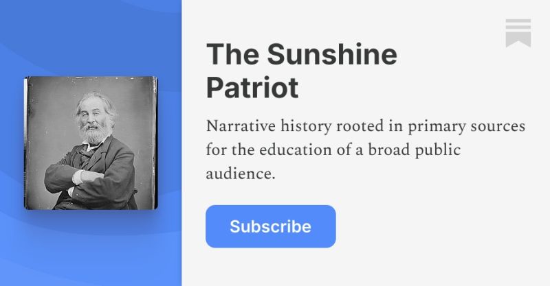 The Patriot Den Substack - Desktop Minimal Wallpapers for Desktop