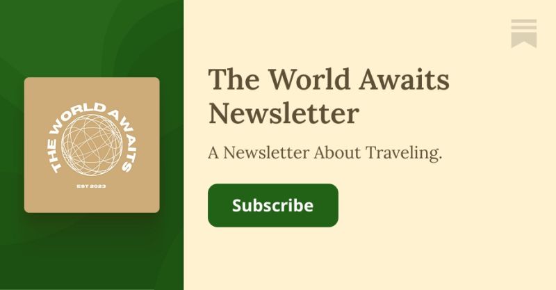 Hello World Newsletter Substack - Minimal Backgrounds - Amazing Mobile Collection