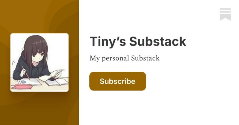 Tiny Big Apple Substack - City Images - Modern Full HD Collection