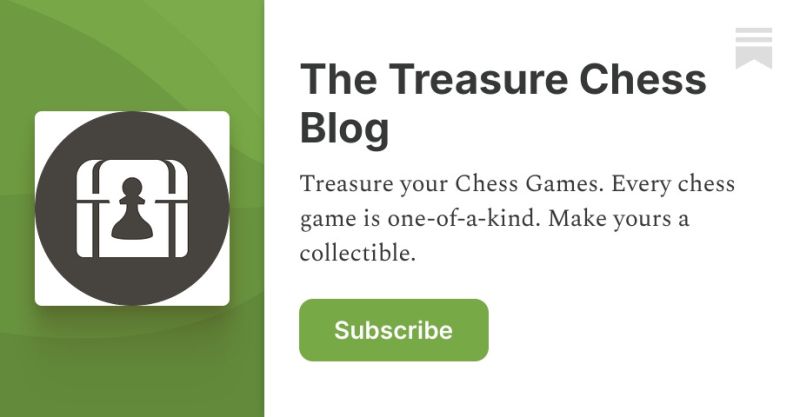 Introducing Treasure Chess By Treasurechess Eth - Best Minimal Pictures in Retina