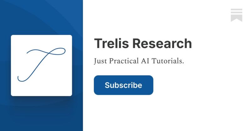 Trelis Research Substack - Download Premium Nature Texture | Retina