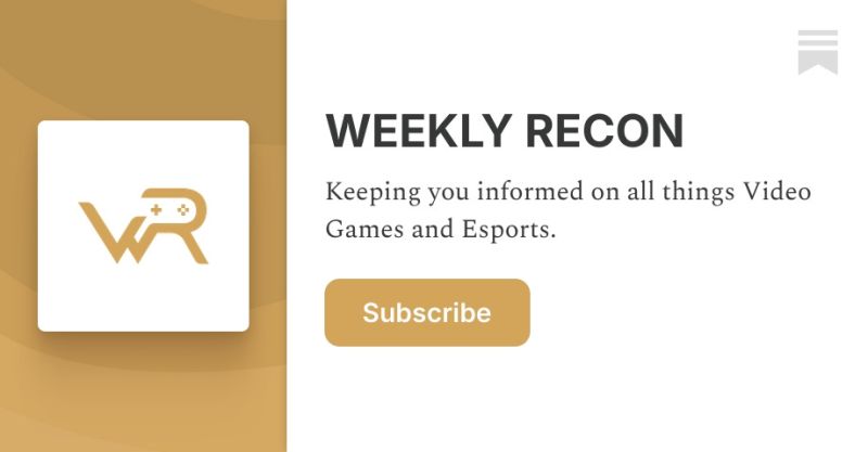 Weekly Recon Inboxreads - Dark Art Collection - Mobile Quality