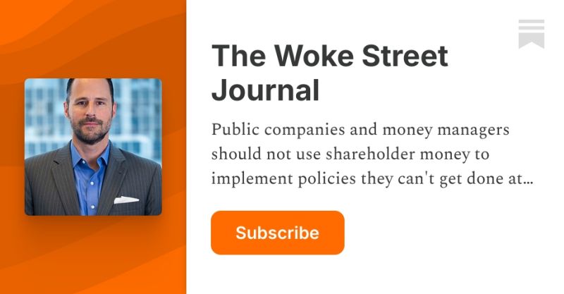 The Woke Observer Substack - Minimal Illustrations - Classic Full HD Collection