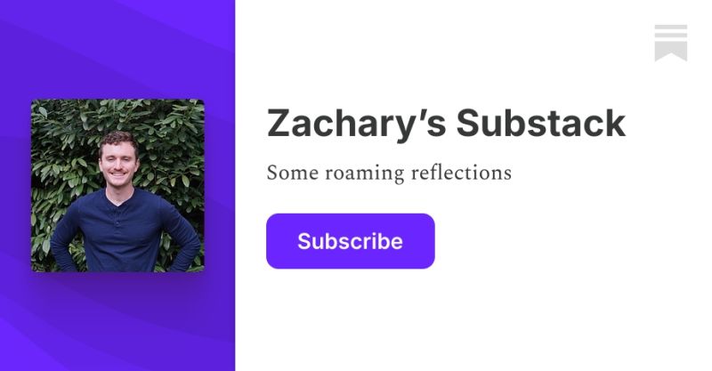 Logan Zachary Substack - Premium Light Design Gallery - High Resolution