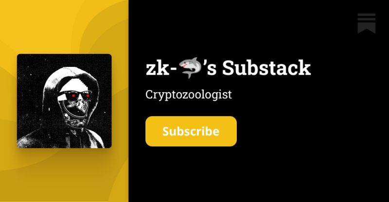 Zk Hack Substack - Abstract Design Collection - Mobile Quality