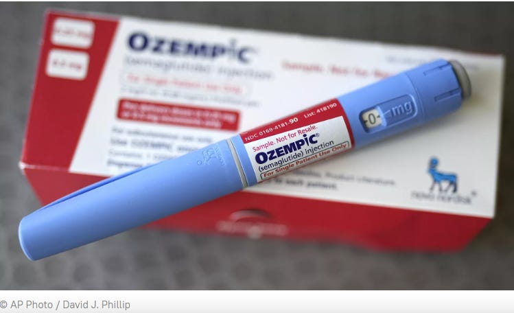 Hidden ties behind ozempic maker's billion-dollar empire: blackrock and vanguard’s role exposed