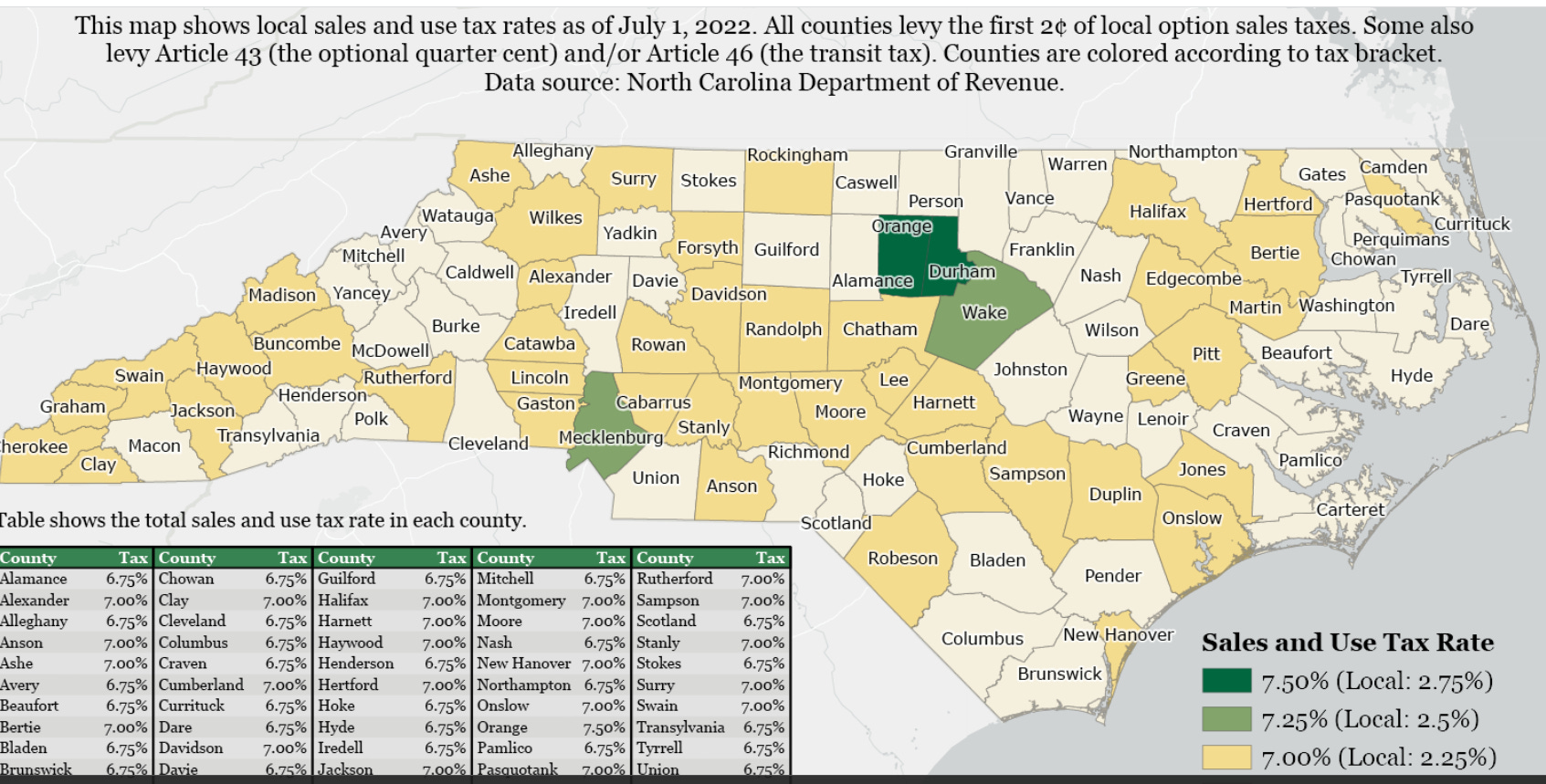 Sales Tax Rate Winston Salem Nc Map Google Maps Winston Salem NC Sales Https Substack Post Public Images Daf8bfff 682f 486d B2cb 1693x859 