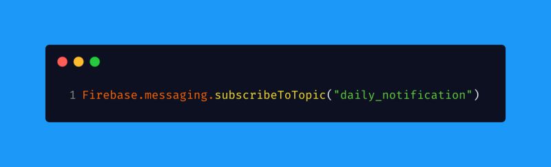 Using Firebase Functions To Increase App Engagement Rate - Minimal Images - Beautiful Ultra HD Collection