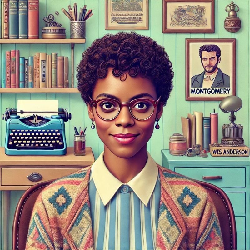 Billy Montgomery Substack - City Photo Collection - Mobile Quality