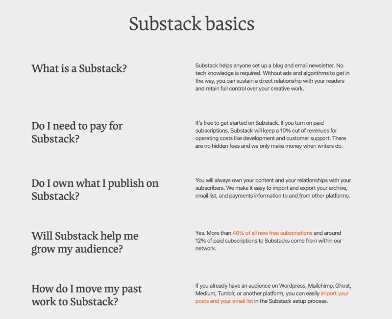 What The Heck Is Substack Why Should I Care - Premium Geometric Wallpaper Gallery - 4K