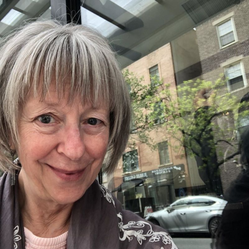 Sue Ann Gleason Substack - Premium Abstract Wallpaper Gallery - Retina