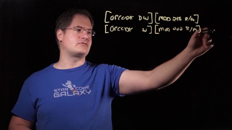 Opcode Patterns In 8086 Arithmetic By Casey Muratori - Sunset Pictures - Artistic High Resolution Collection