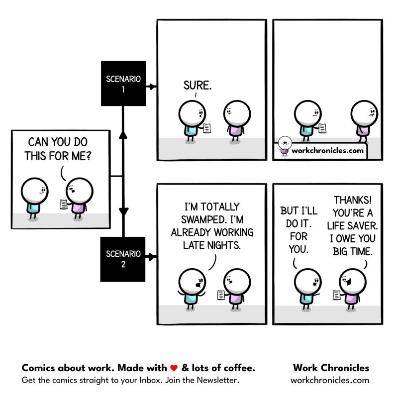 Comic Gratitude Work Chronicles - Stunning Minimal Art - 8K