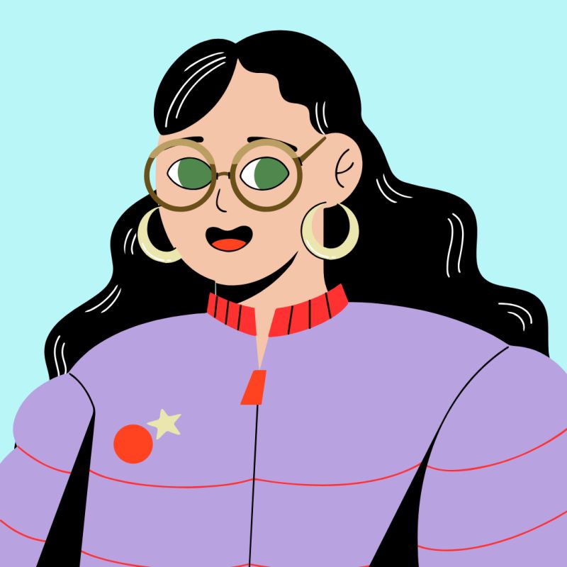 Mishika Substack - Premium Geometric Design Gallery - Desktop