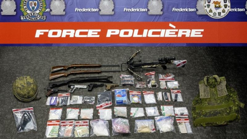 Fentanyl Trafficking Suspect Denies Charges - HD Ocean Backgrounds for Desktop