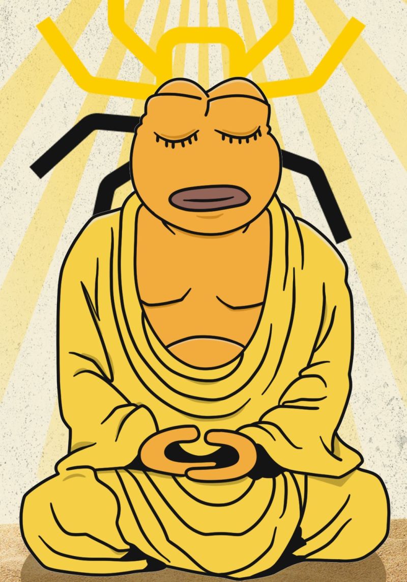 Bitcoin Layer 2 The First Fully Decentralized Equivalent Evm - Premium Abstract Art Gallery - High Resolution