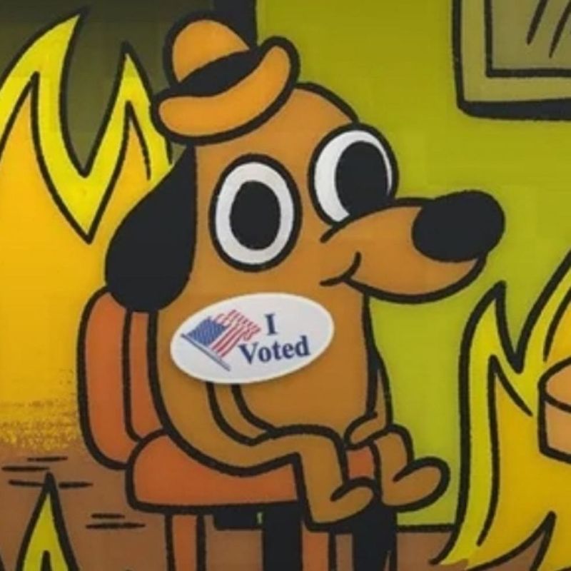 Collapse Musings Alan Urban Substack - Premium Landscape Pattern Gallery - Full HD