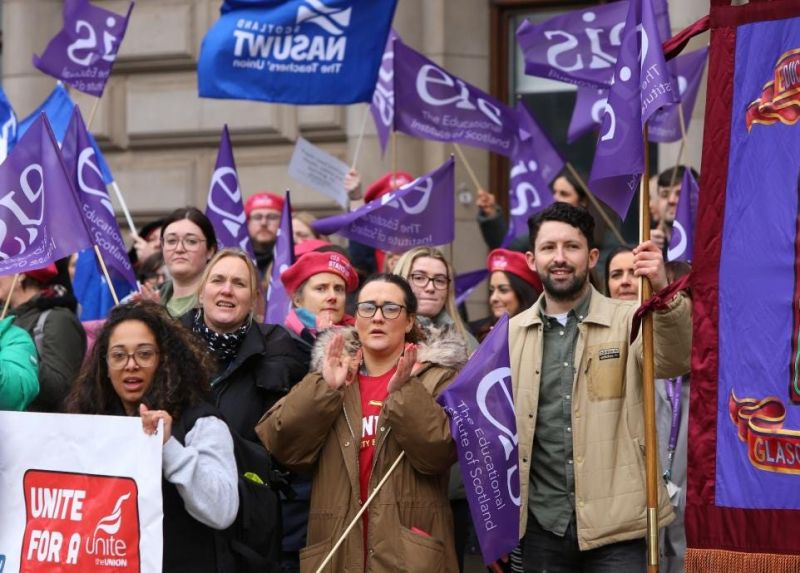 The Glasgow Wrap Substack - City Design Collection - Retina Quality