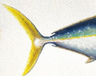 Kingfish Capital - Landscape Pattern Collection - Retina Quality