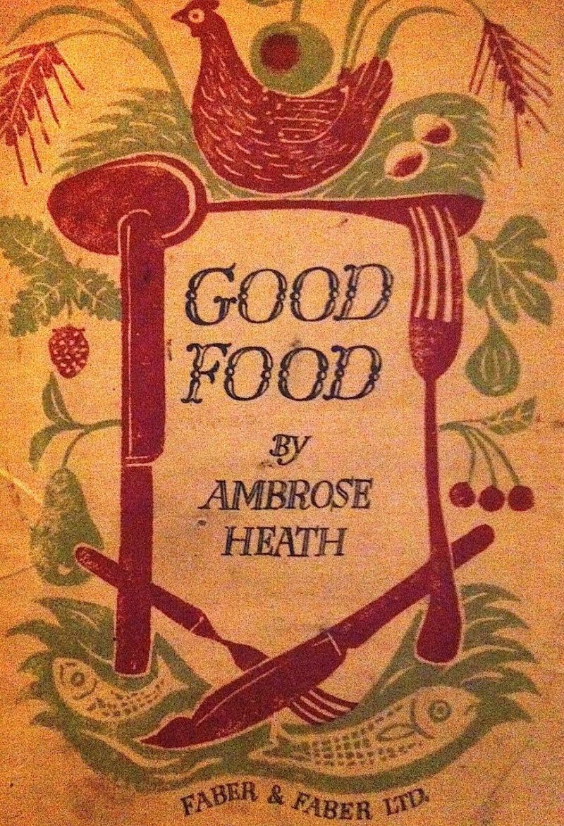 Good Food Again - Abstract Illustrations - Elegant 4K Collection