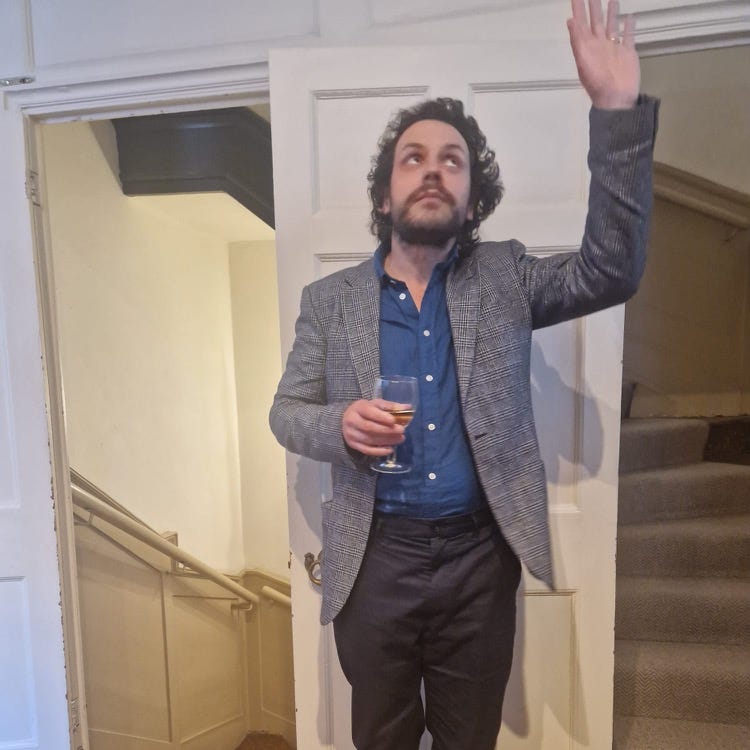 The Common Reader Henry Oliver Substack - Professional Retina Abstract Arts | Free Download