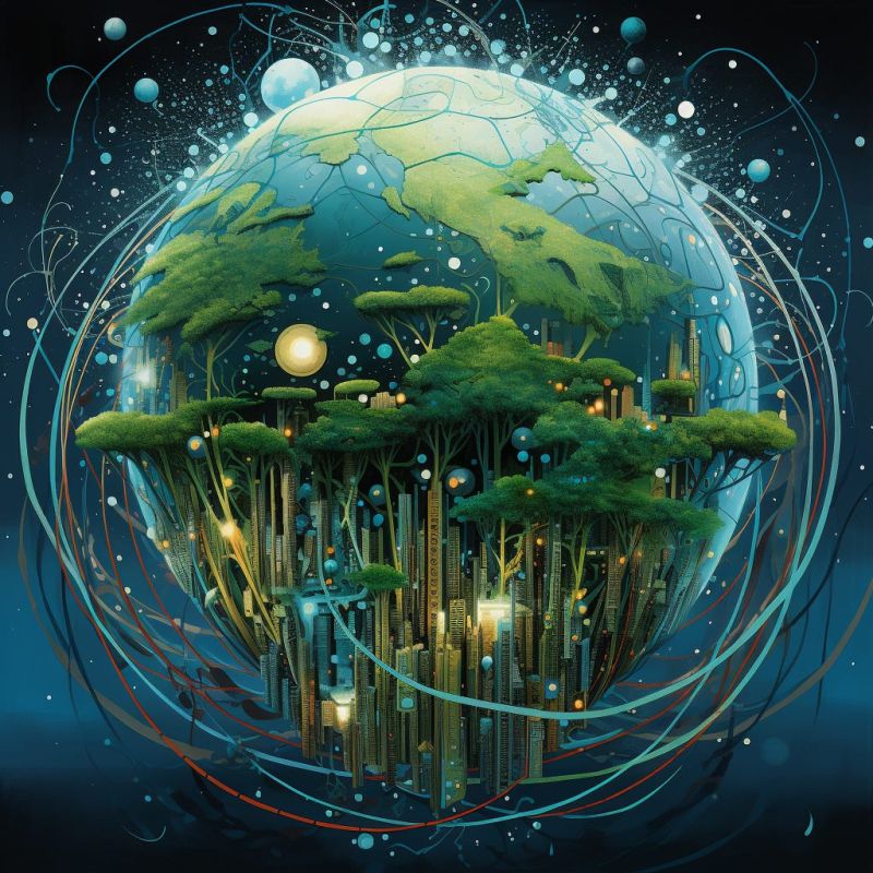 Lajos Deme Mercury Protocol Linkedin - Minimal Designs - Perfect 8K Collection